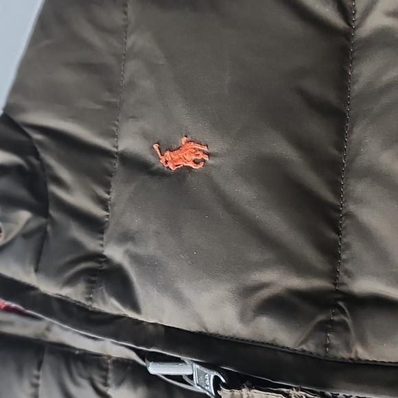 Polo Ralph Lauren Reversible Down Filled Puffer Vest - Picture 2 of 8